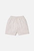 The White Shorts